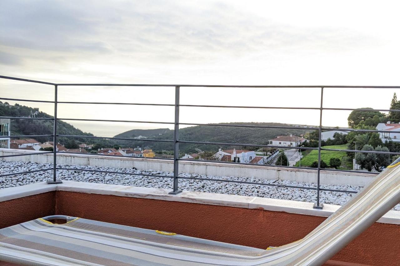 Lovelystay - Sesimbra 3Bdr Apartment W/Terrace Exterior photo