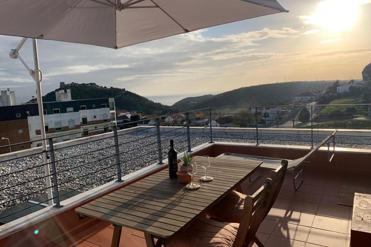 Lovelystay - Sesimbra 3Bdr Apartment W/Terrace Exterior photo