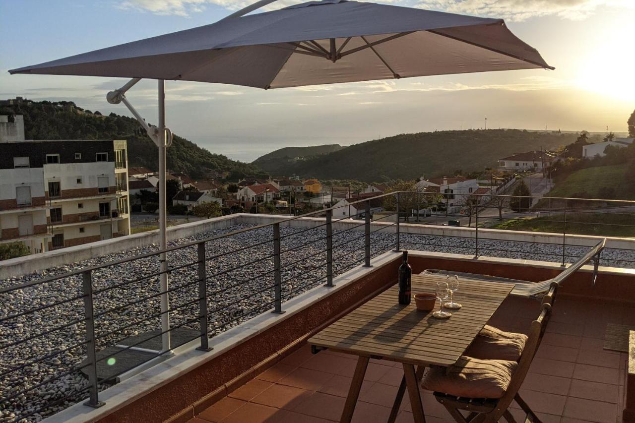 Lovelystay - Sesimbra 3Bdr Apartment W/Terrace Exterior photo