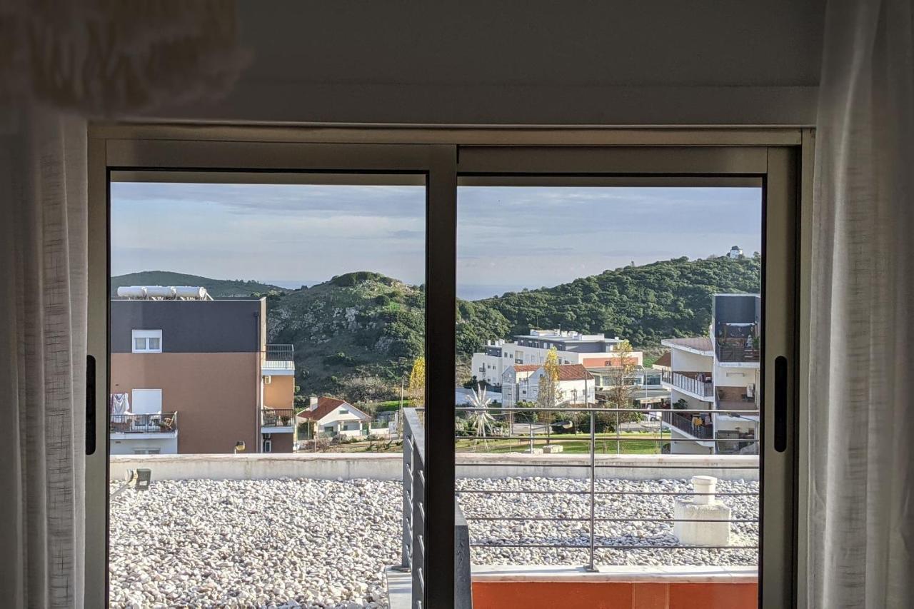 Lovelystay - Sesimbra 3Bdr Apartment W/Terrace Exterior photo