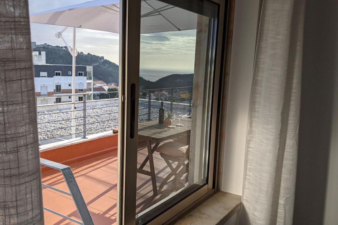 Lovelystay - Sesimbra 3Bdr Apartment W/Terrace Exterior photo