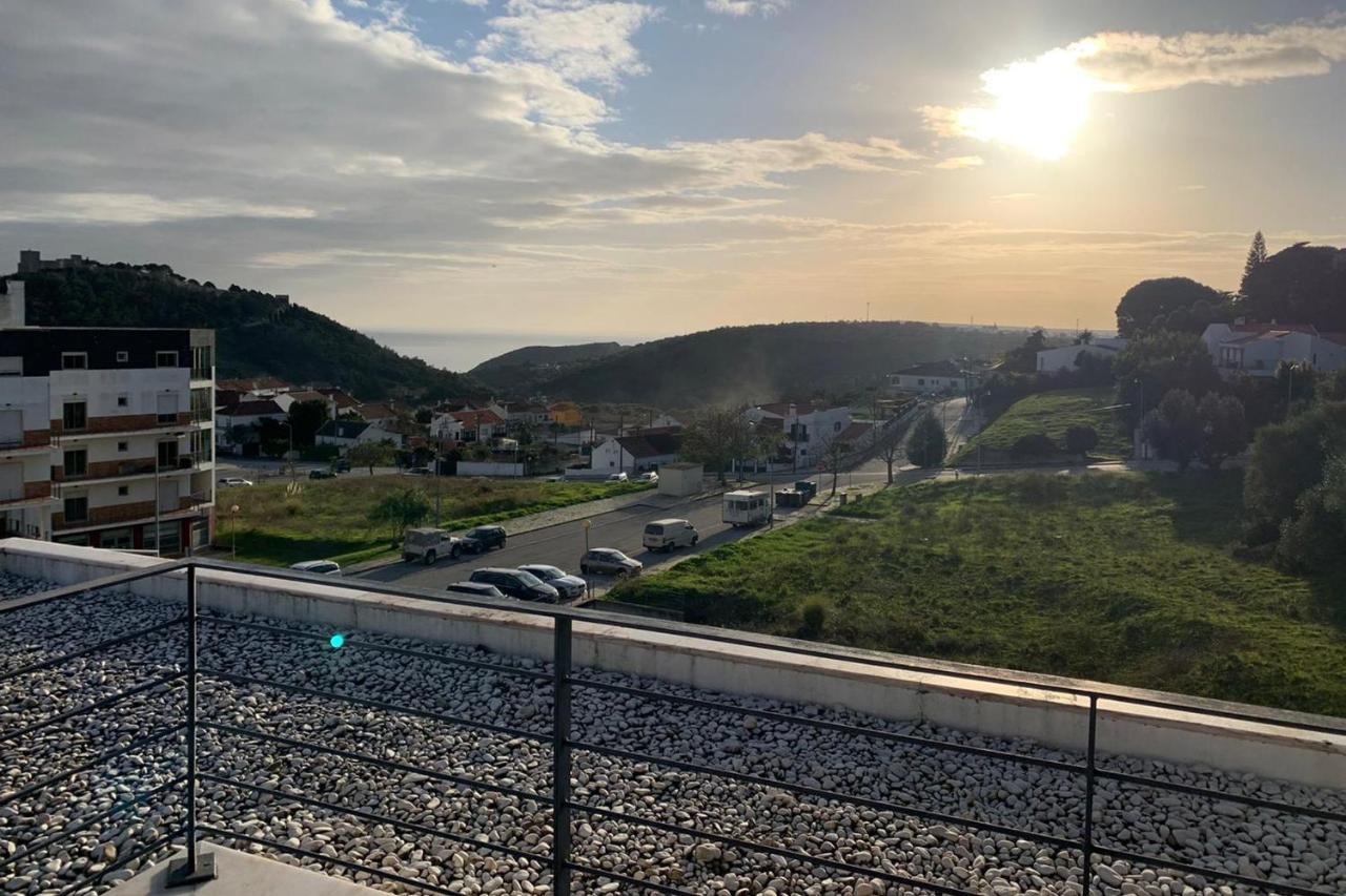 Lovelystay - Sesimbra 3Bdr Apartment W/Terrace Exterior photo