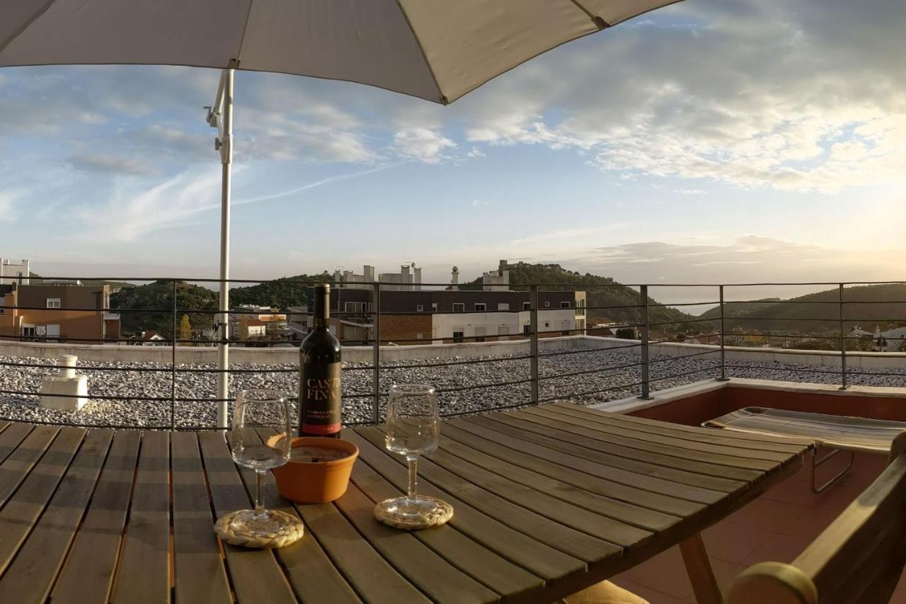 Lovelystay - Sesimbra 3Bdr Apartment W/Terrace Exterior photo