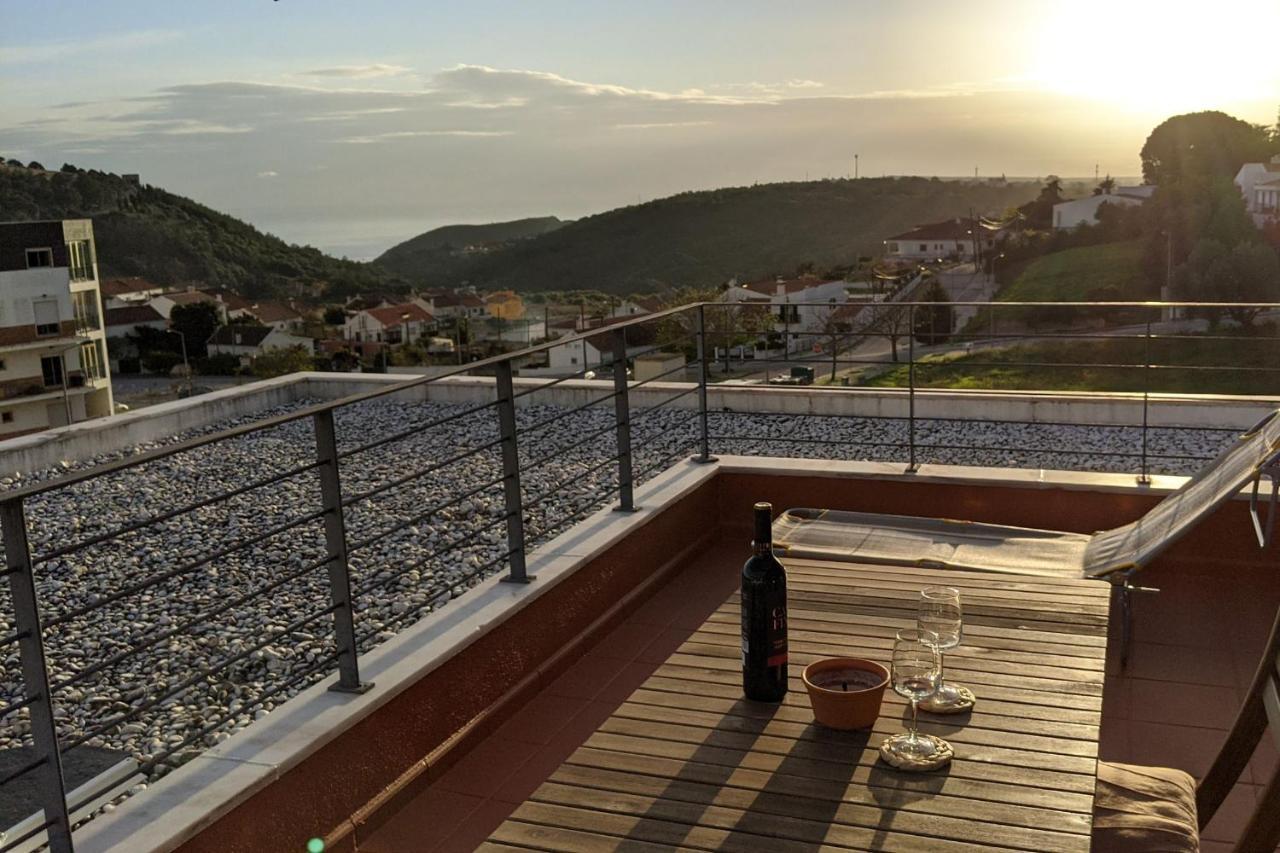 Lovelystay - Sesimbra 3Bdr Apartment W/Terrace Exterior photo