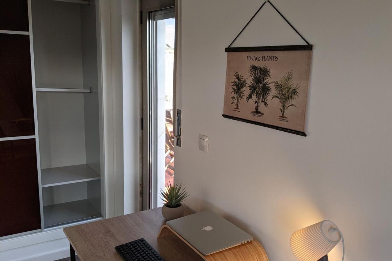 Lovelystay - Sesimbra 3Bdr Apartment W/Terrace Exterior photo