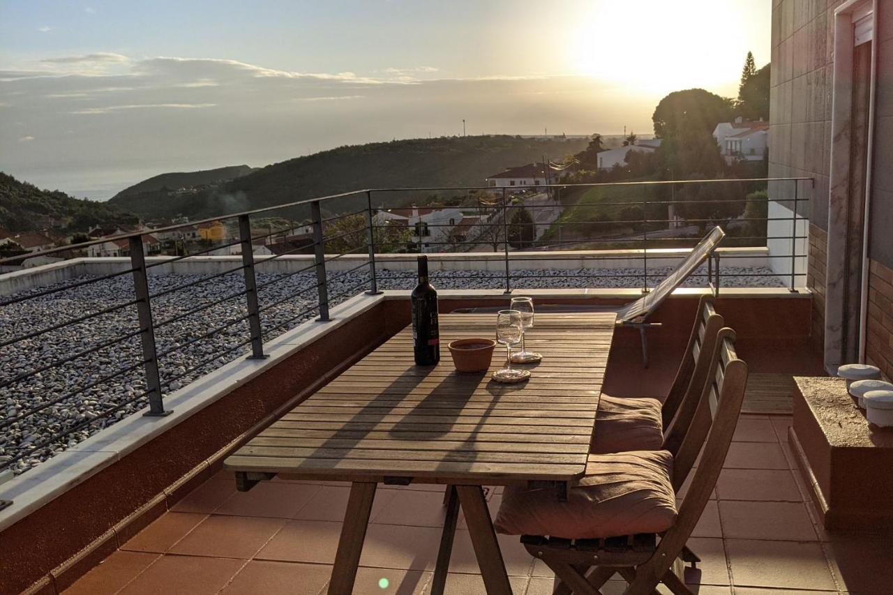 Lovelystay - Sesimbra 3Bdr Apartment W/Terrace Exterior photo